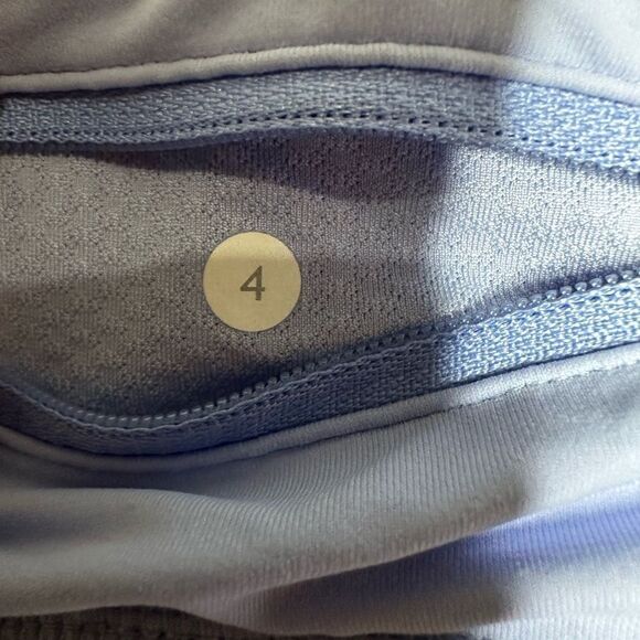 Lululemon Run For All Skirt purple Lavender Dusk Women’s size 4 - Picture 4 of 7